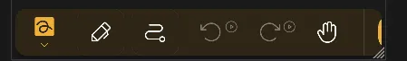 toolbar